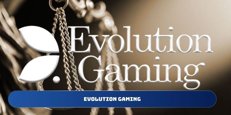 Evolution Gaming 1XBET
