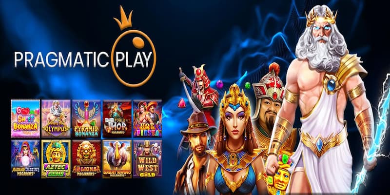Pragmatic Play 1XBET là gì